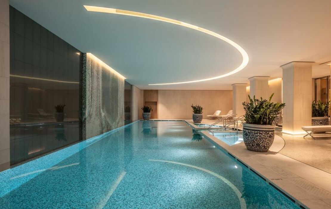 Hotel The Peninsula Paris