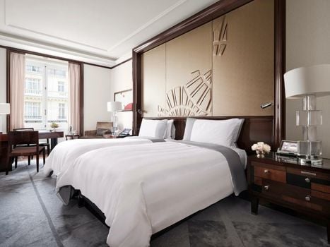 Hotel The Peninsula Paris