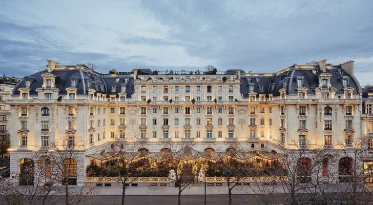 Hotel The Peninsula Paris