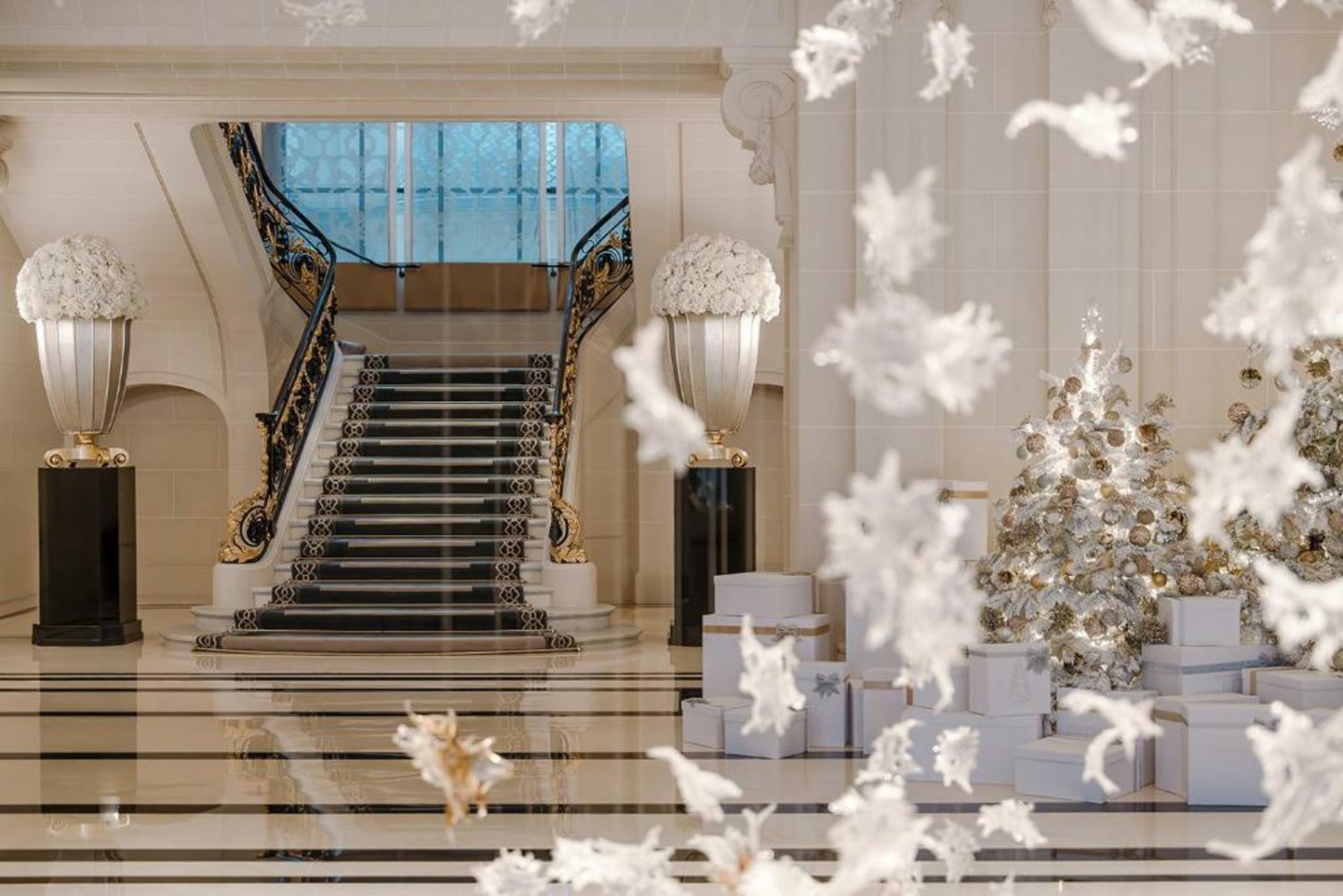 Hotel The Peninsula Paris