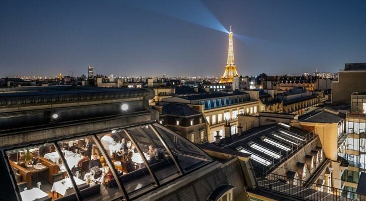 Hotel The Peninsula Paris