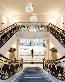 Hotel The Peninsula Paris