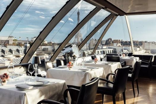 Hotel The Peninsula Paris