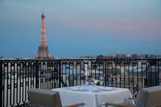 Hotel The Peninsula Paris