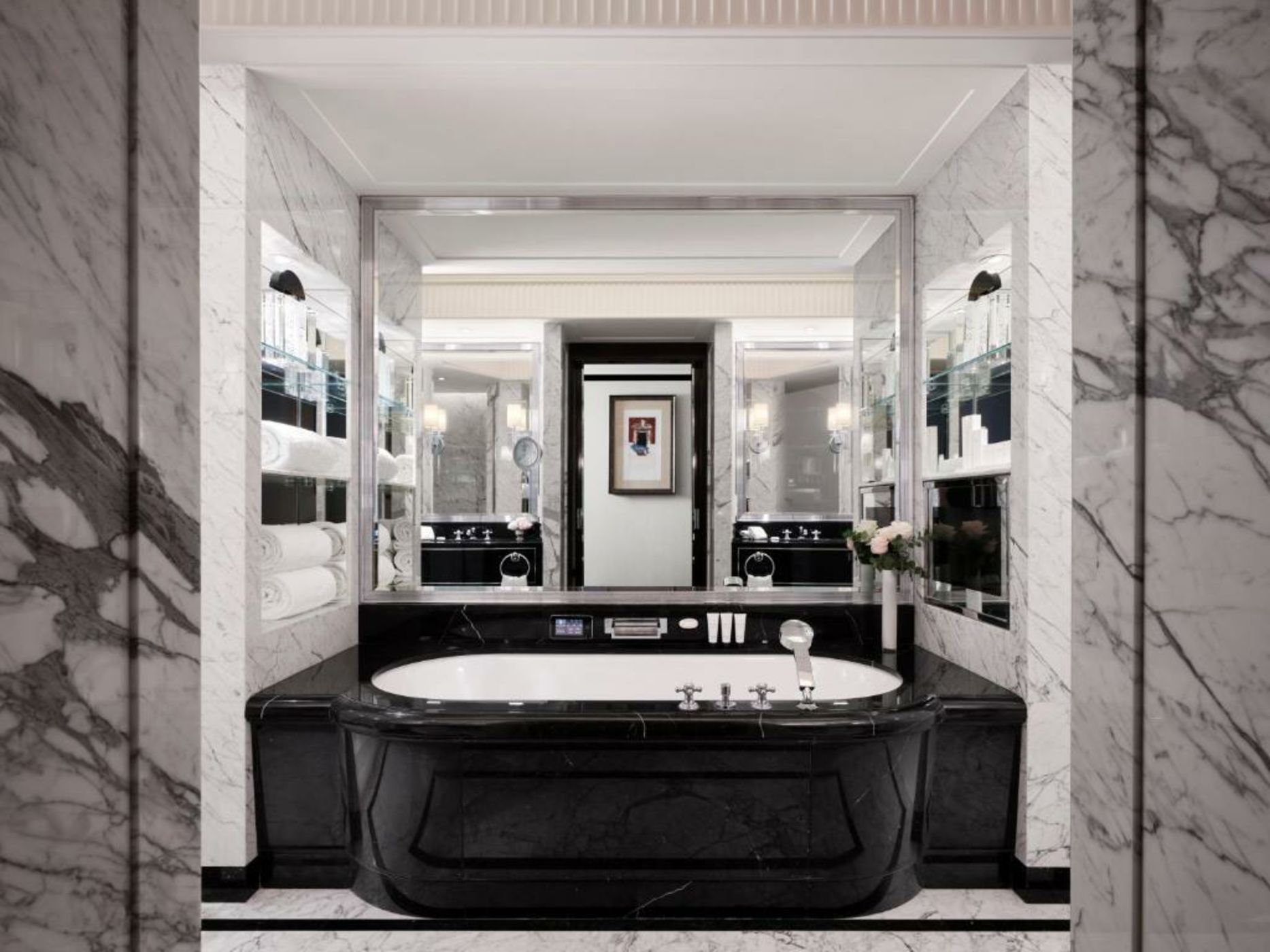 Hotel The Peninsula Paris