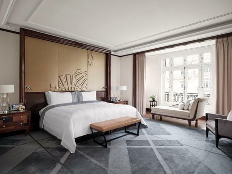 Hotel The Peninsula Paris