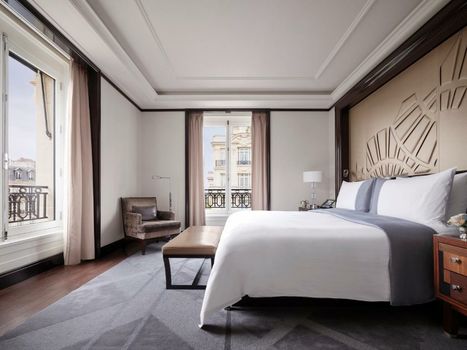 Hotel The Peninsula Paris