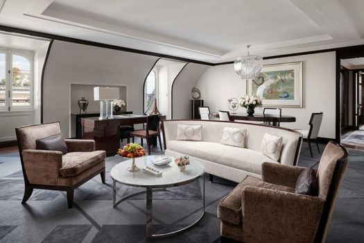 Hotel The Peninsula Paris