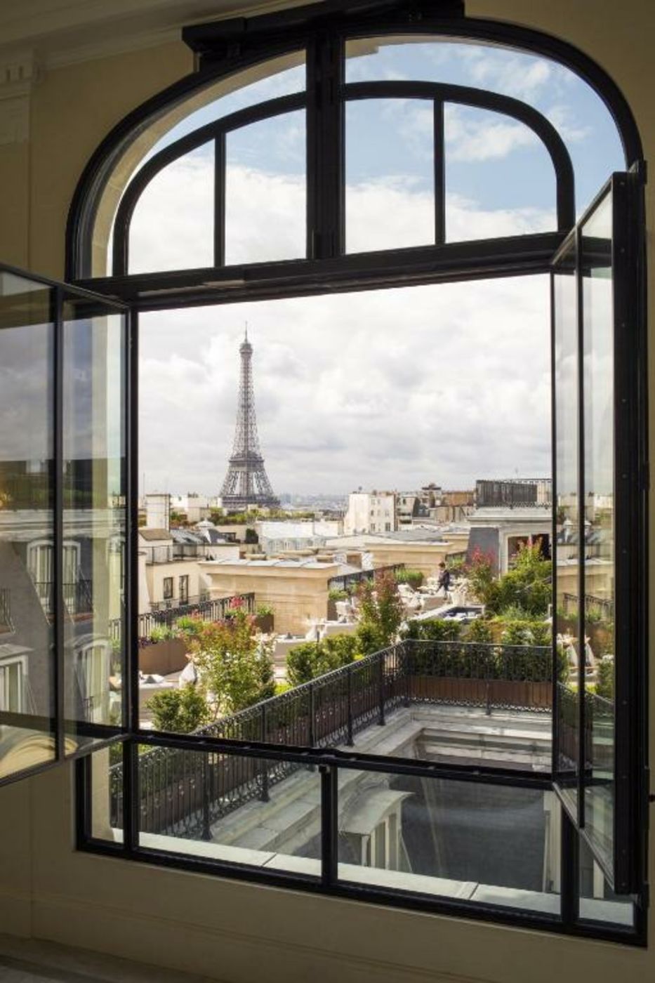 Hotel The Peninsula Paris