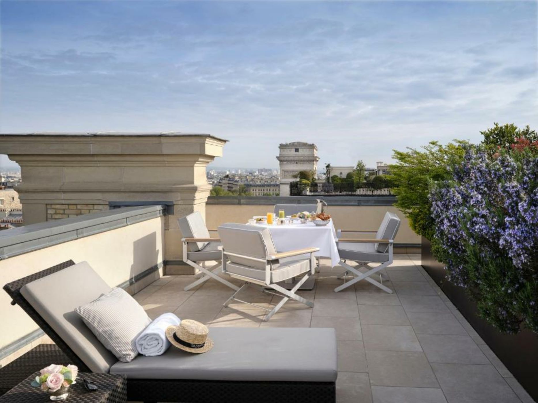 Hotel The Peninsula Paris