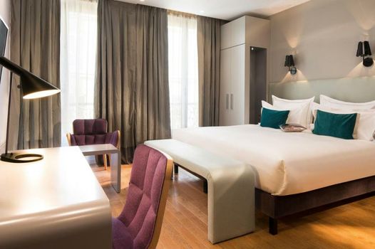 Monsieur Cadet Hotel & Spa