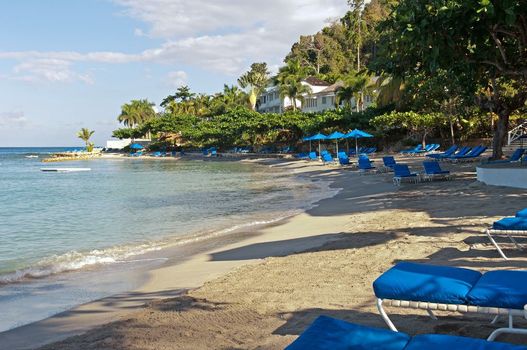 Round Hill Hotel & Villas