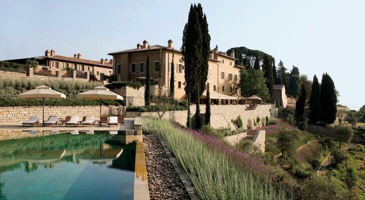Rosewood Castiglion del Bosco