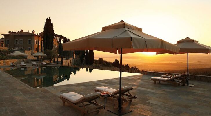 Rosewood Castiglion del Bosco