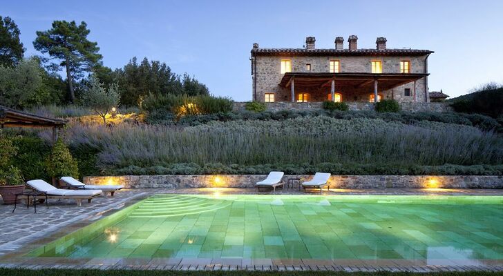 Rosewood Castiglion del Bosco