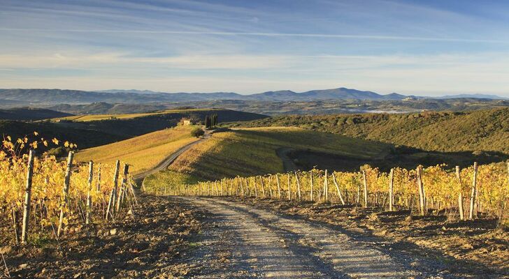 Rosewood Castiglion del Bosco