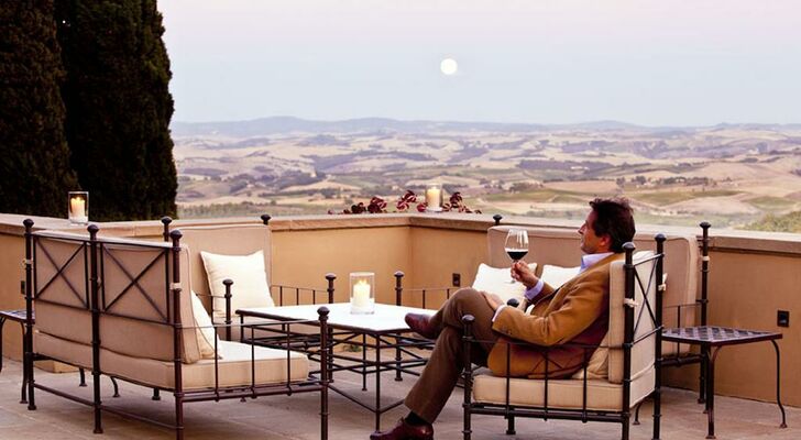 Rosewood Castiglion del Bosco