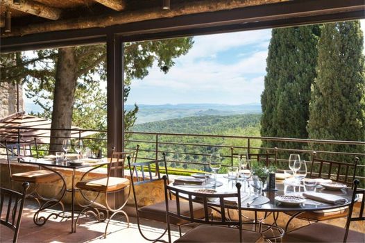 Rosewood Castiglion del Bosco