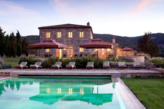 Rosewood Castiglion del Bosco