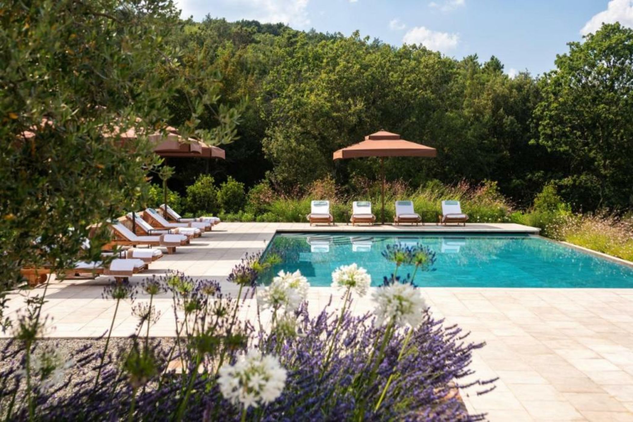 Rosewood Castiglion del Bosco