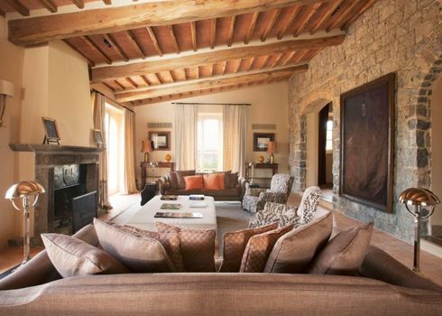 Rosewood Castiglion del Bosco