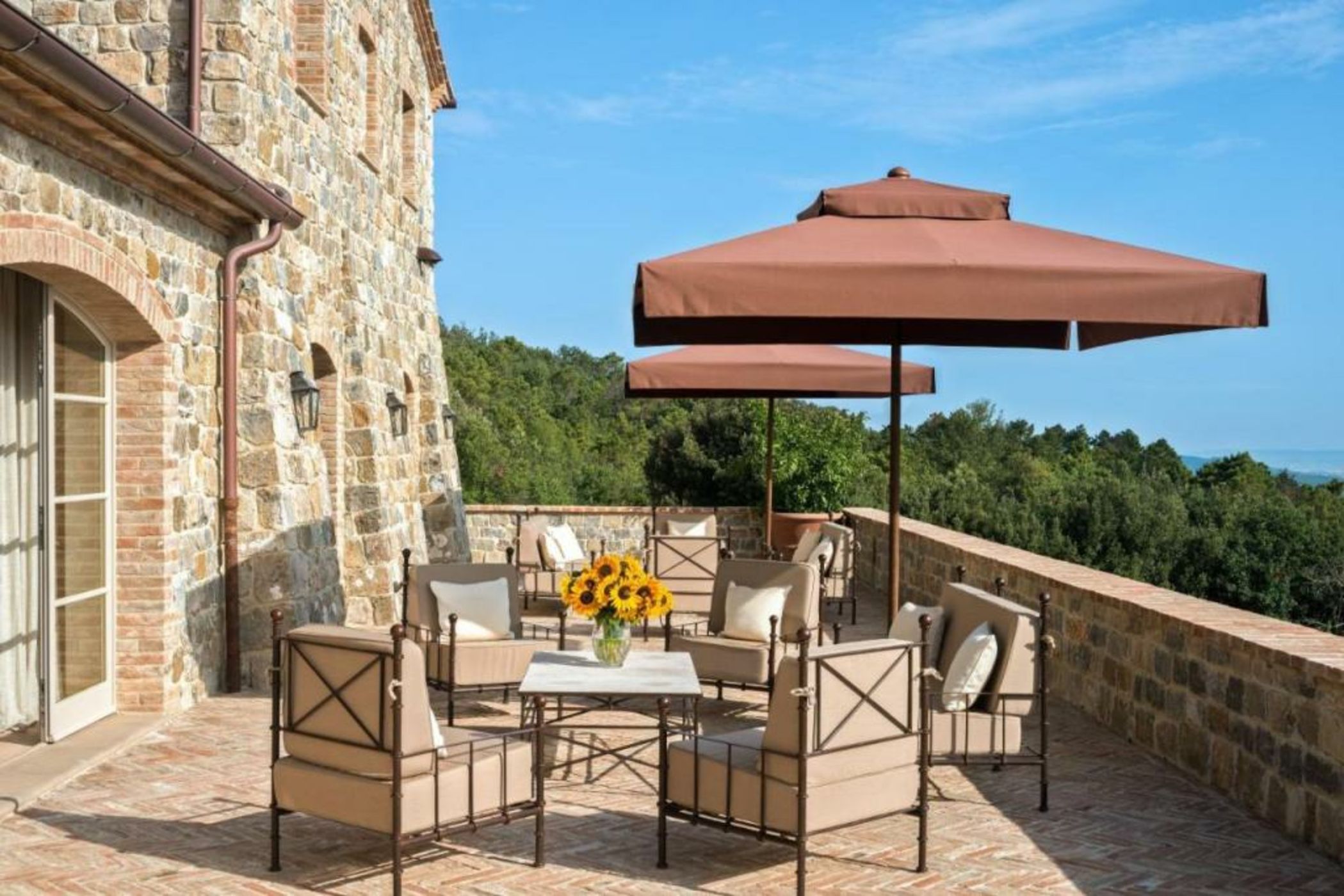 Rosewood Castiglion del Bosco