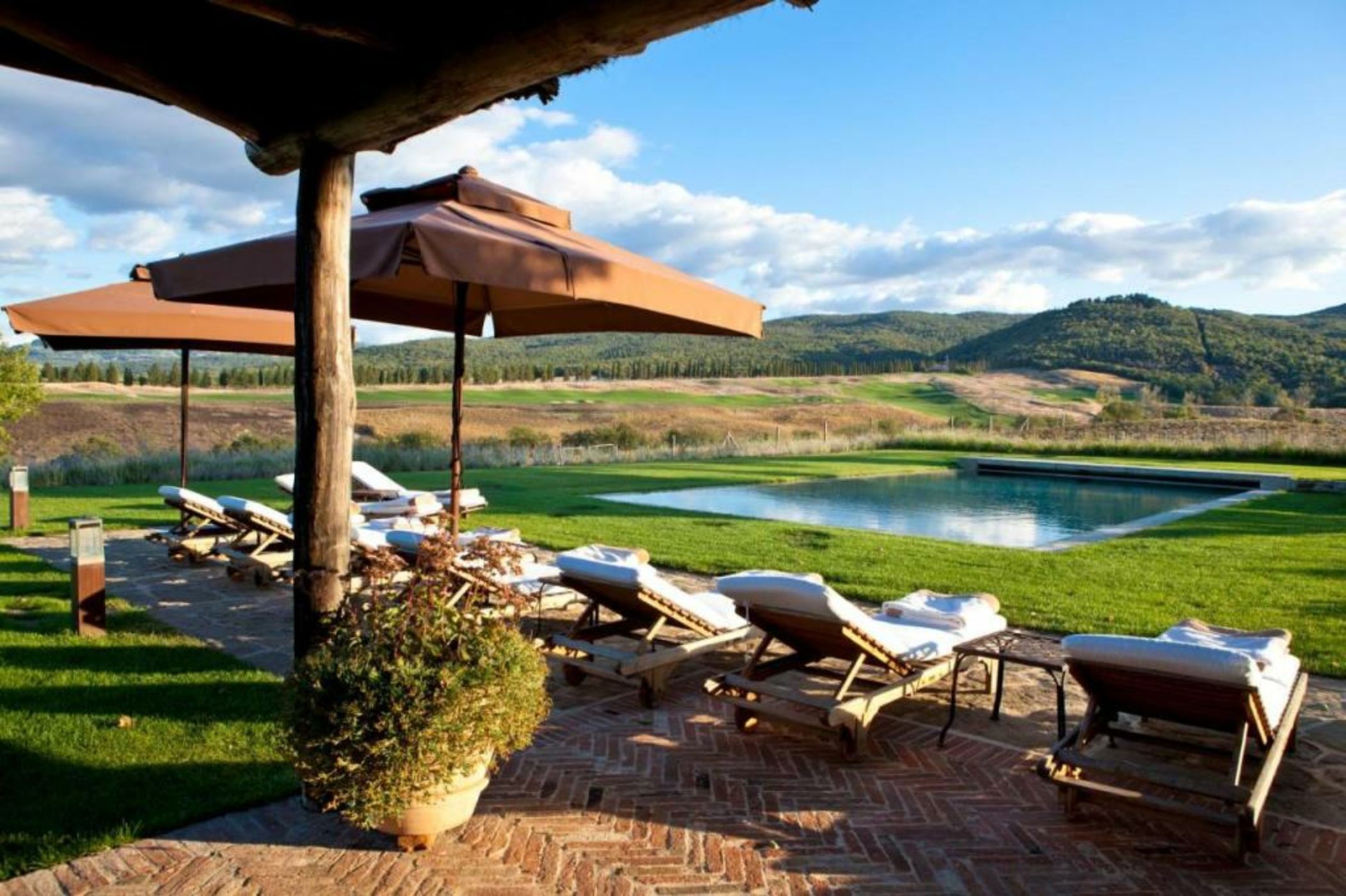 Rosewood Castiglion del Bosco