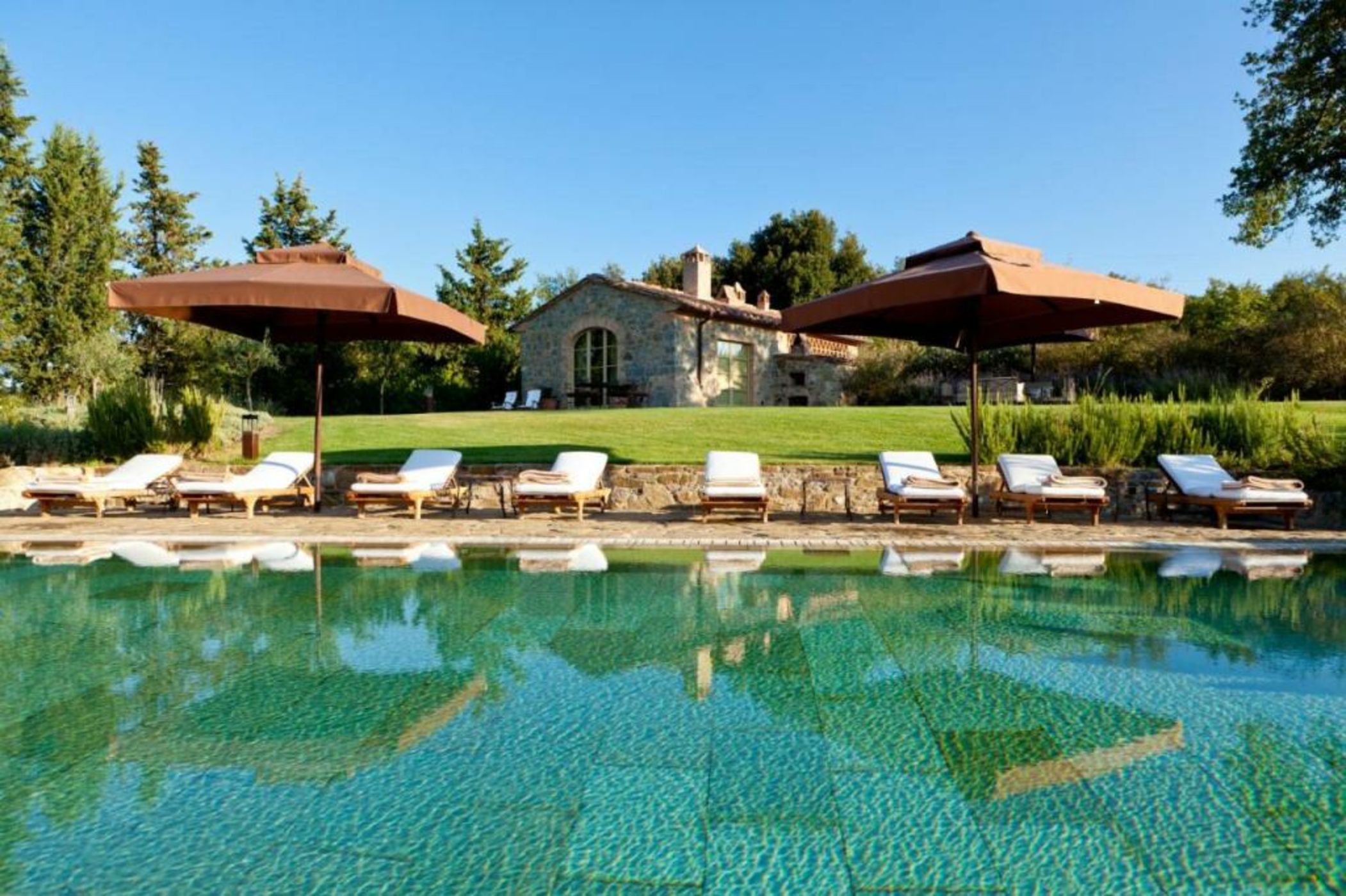 Rosewood Castiglion del Bosco