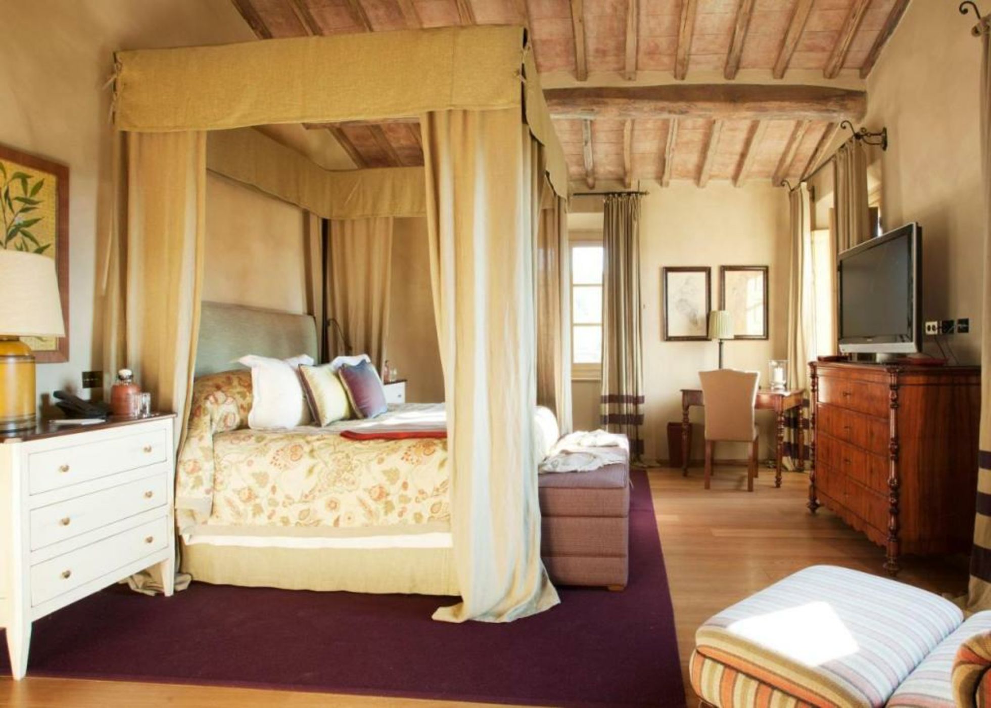 Rosewood Castiglion del Bosco