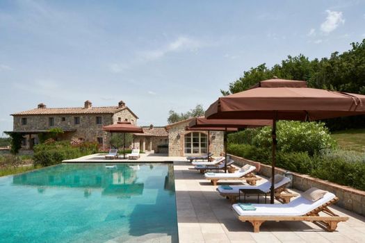 Rosewood Castiglion del Bosco