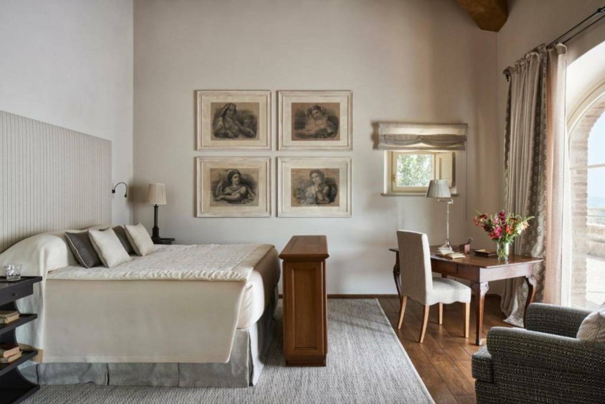 Rosewood Castiglion del Bosco