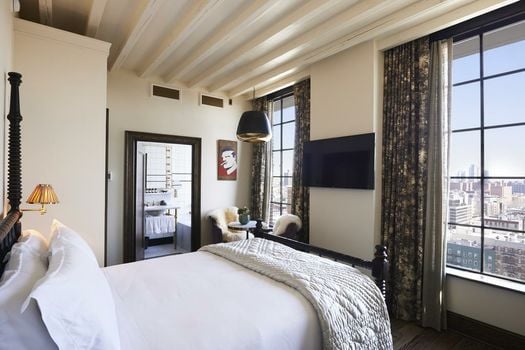 The Ludlow Hotel
