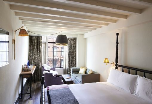 The Ludlow Hotel
