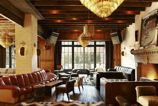 The Ludlow Hotel