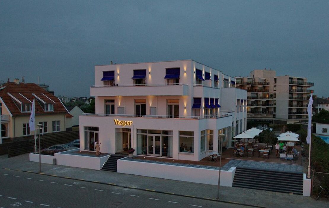 Vesper Hotel, a Design Boutique Hotel Noordwijk, Netherlands
