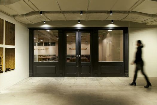 Hotel Anteroom Kyoto