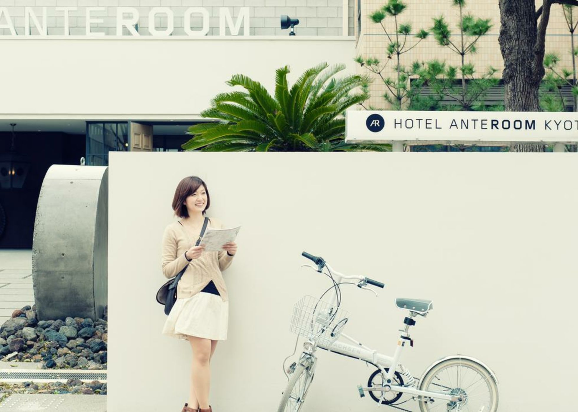 Hotel Anteroom Kyoto