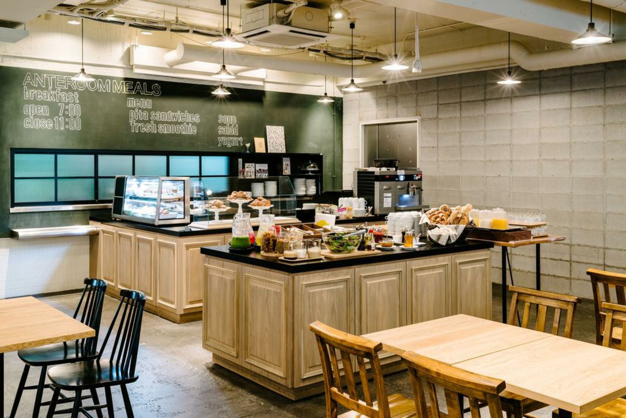 Hotel Anteroom Kyoto