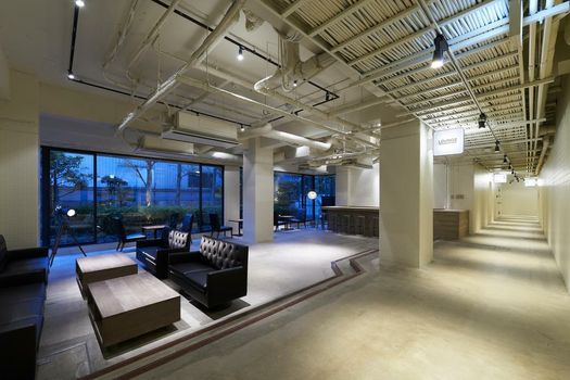 Hotel Anteroom Kyoto