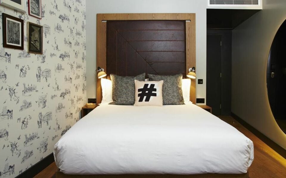 Hoxton Hotel Londres Hoxton Hotel Londres