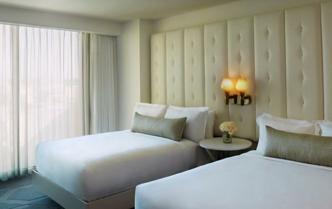 Delano Las Vegas at Mandalay Bay, a Design Boutique Hotel Las Vegas, U.S.A.