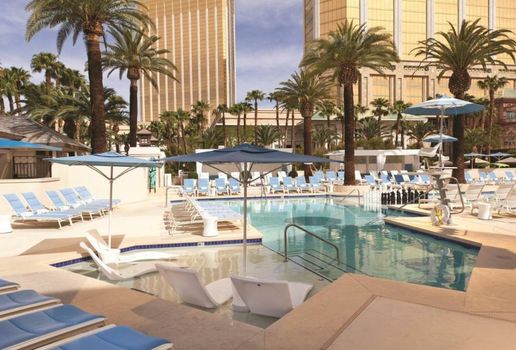 Delano Las Vegas at Mandalay Bay