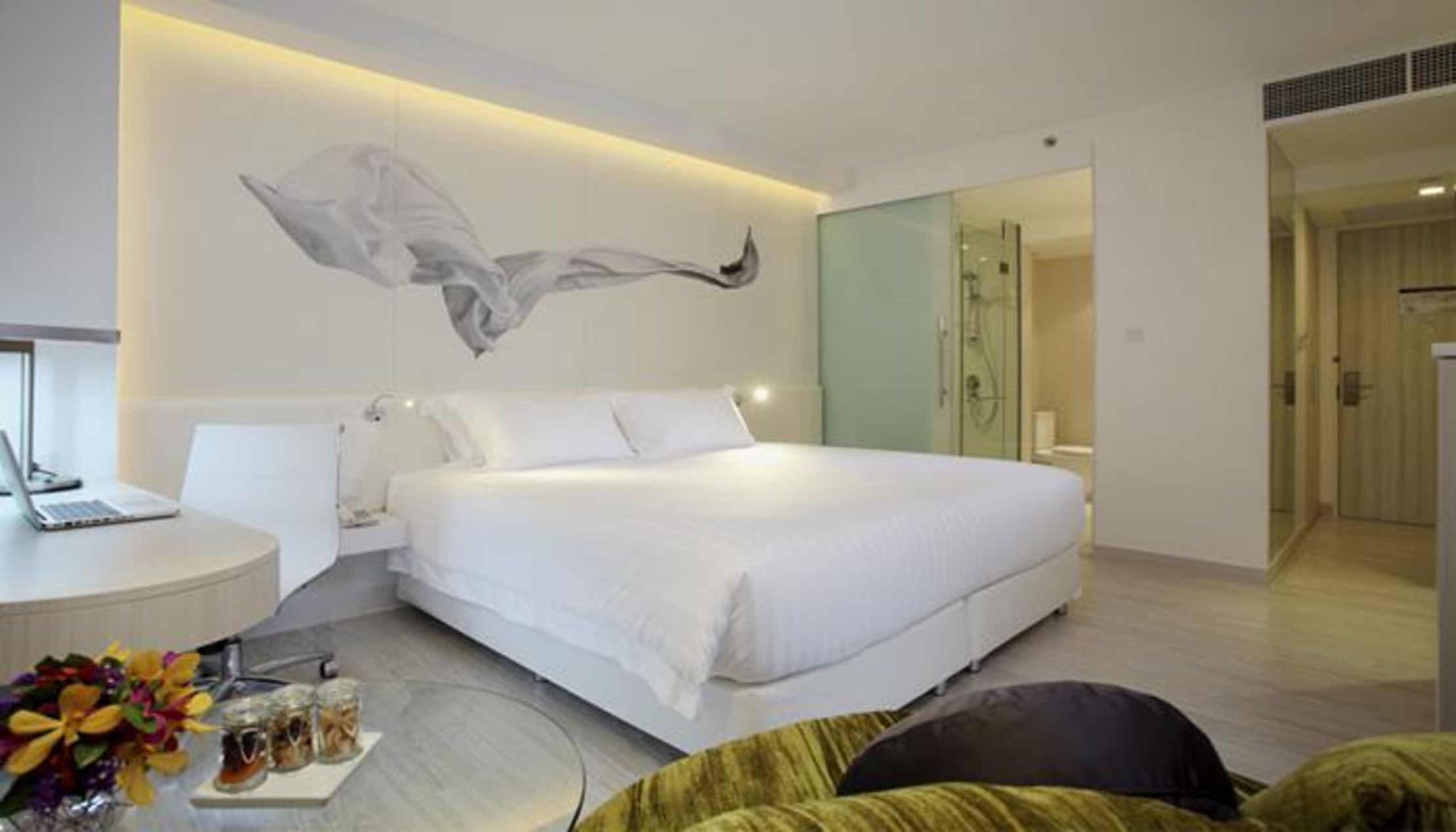 Centara Watergate Pavillion Hotel Bangkok