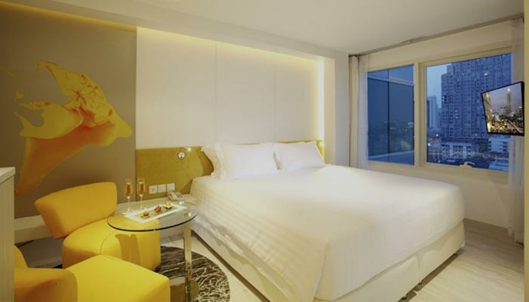 Centara Watergate Pavillion Hotel Bangkok