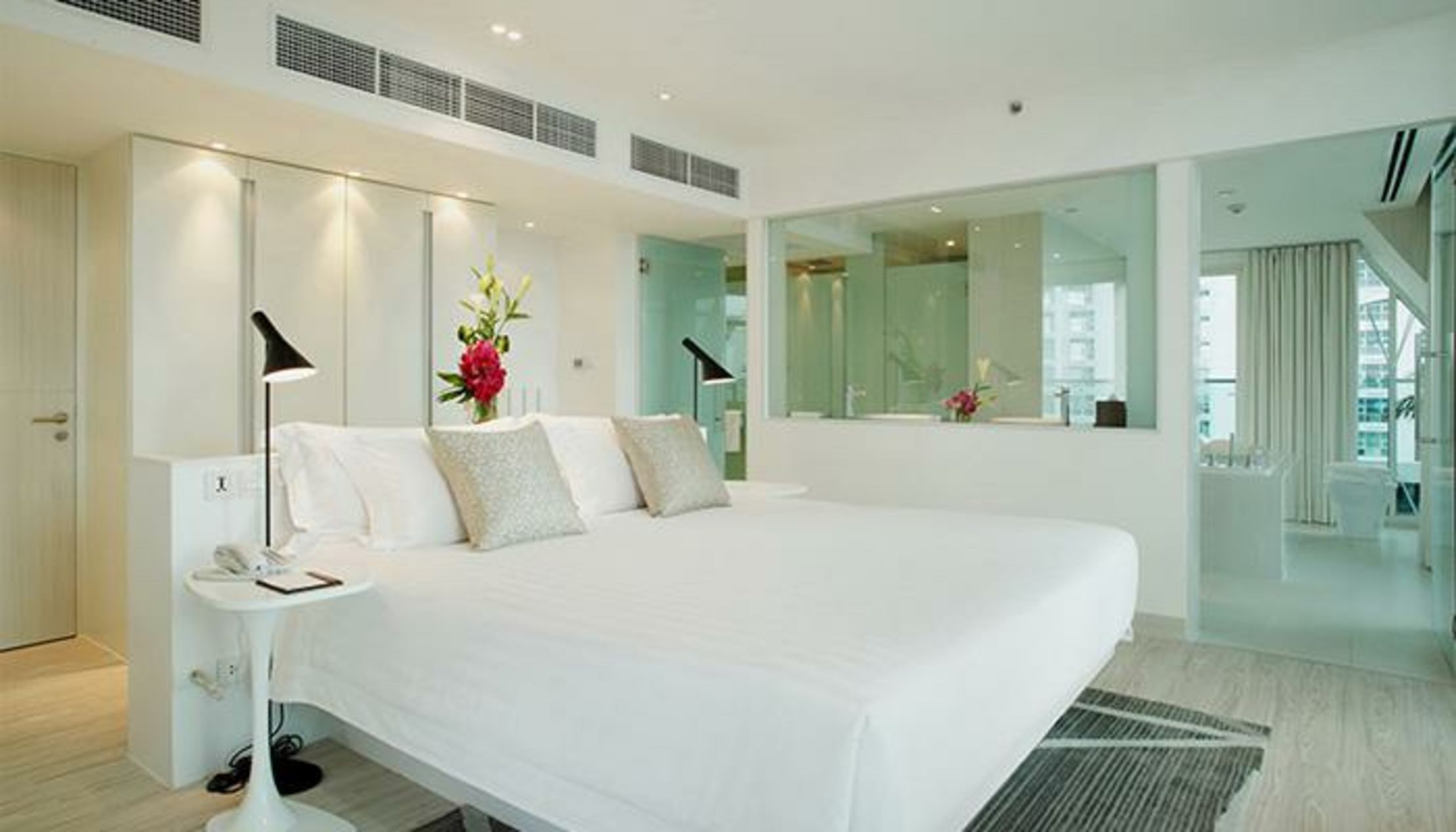 Centara Watergate Pavillion Hotel Bangkok