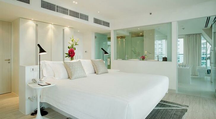 Centara Watergate Pavillion Hotel Bangkok
