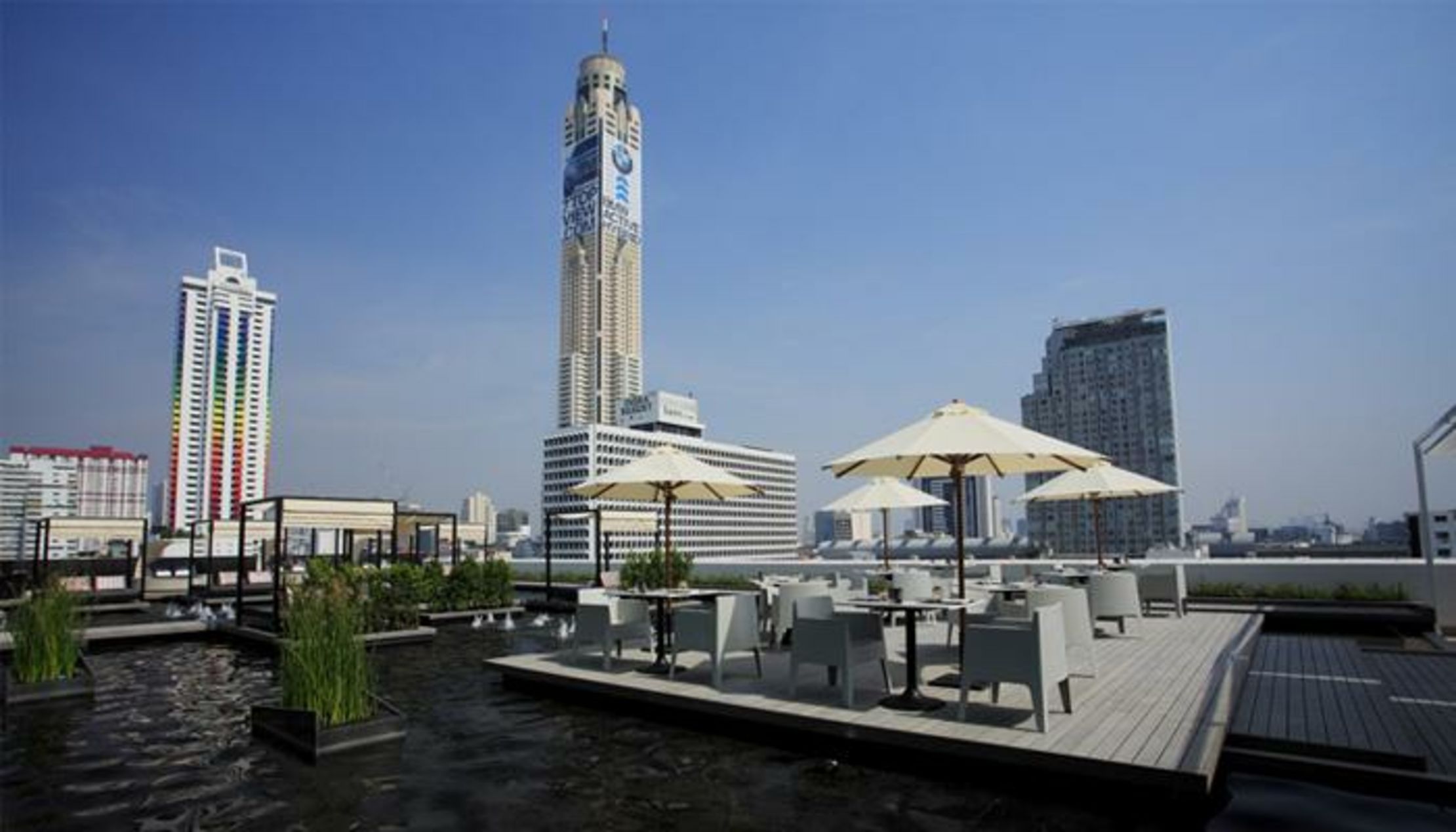 Centara Watergate Pavillion Hotel Bangkok