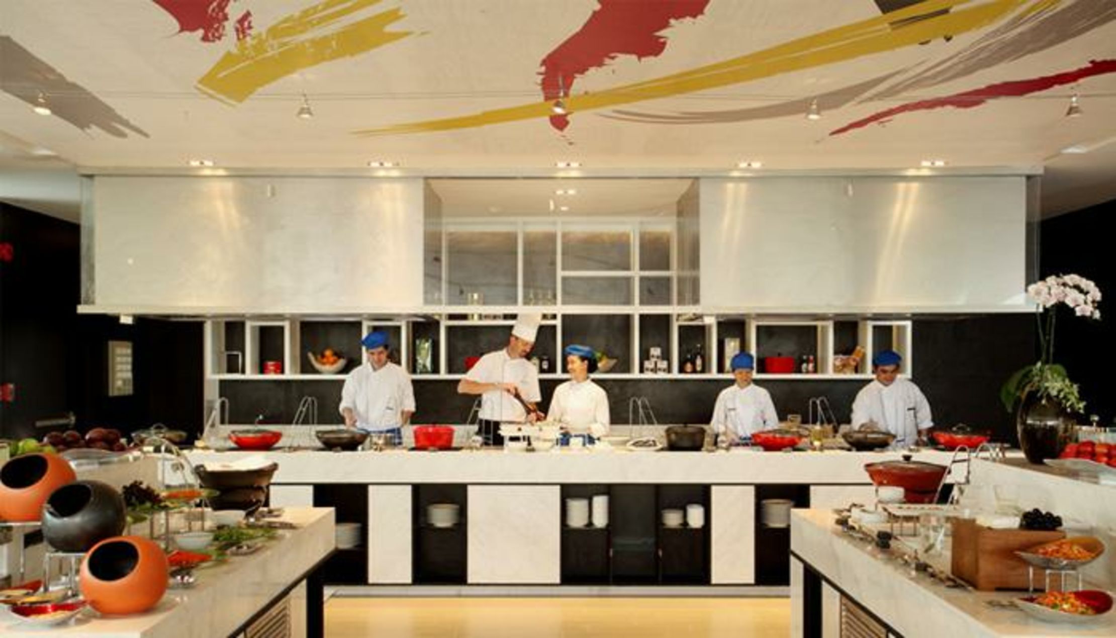 Centara Watergate Pavillion Hotel Bangkok