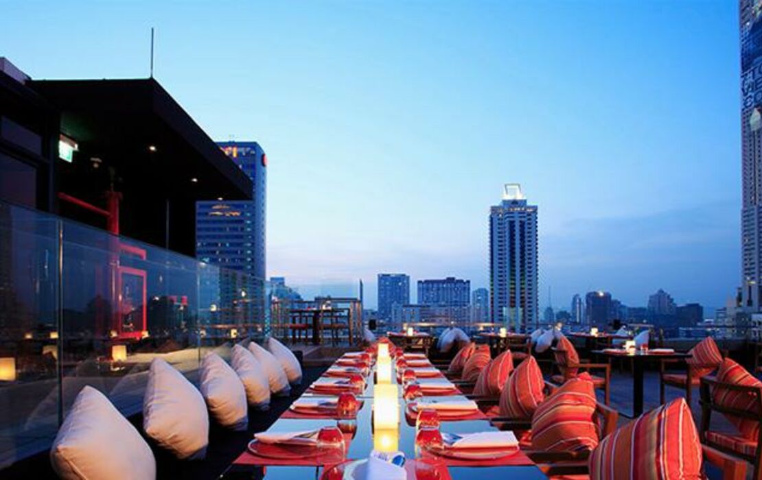 Centara Watergate Pavillion Hotel Bangkok