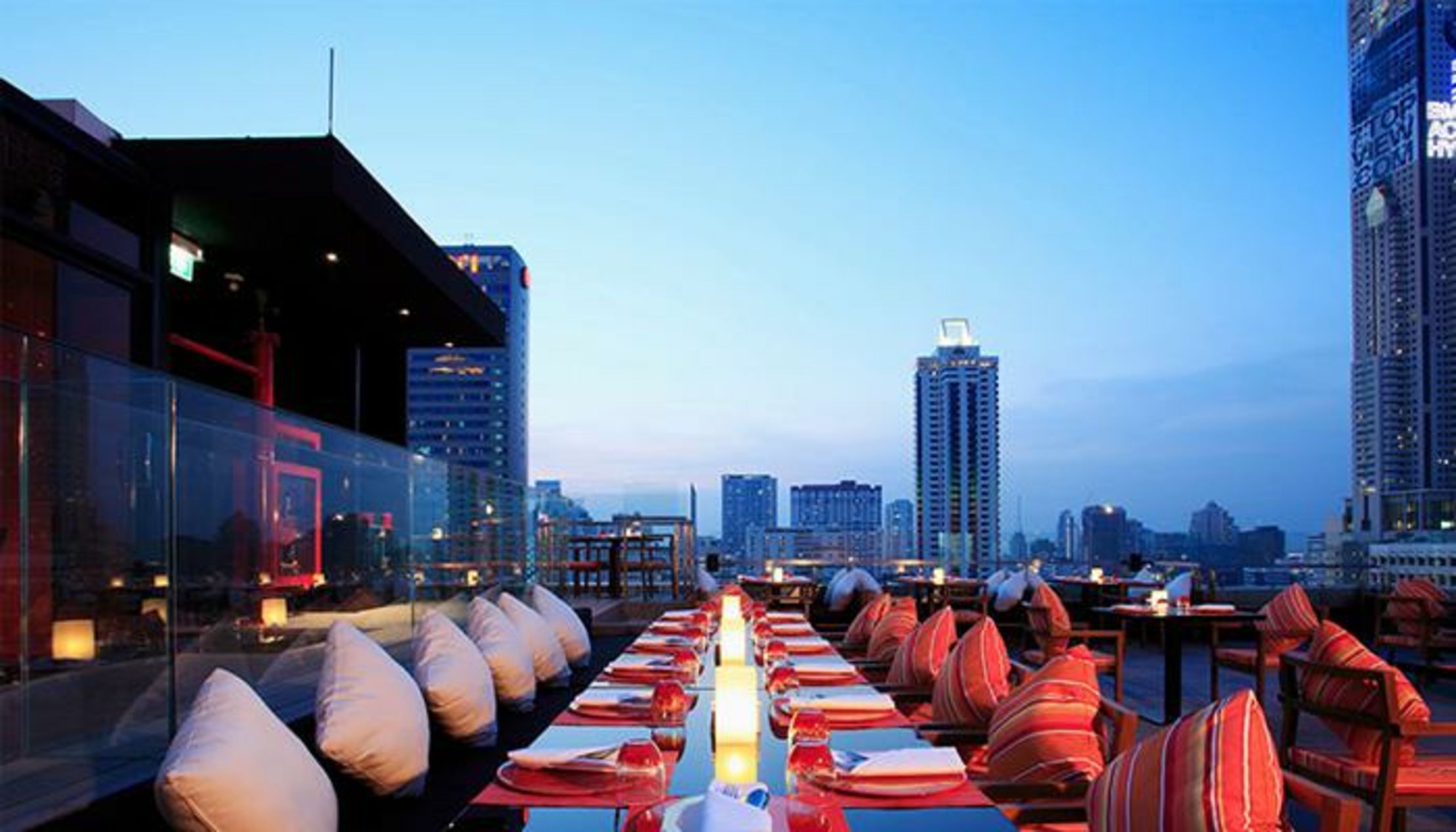 Centara Watergate Pavillion Hotel Bangkok